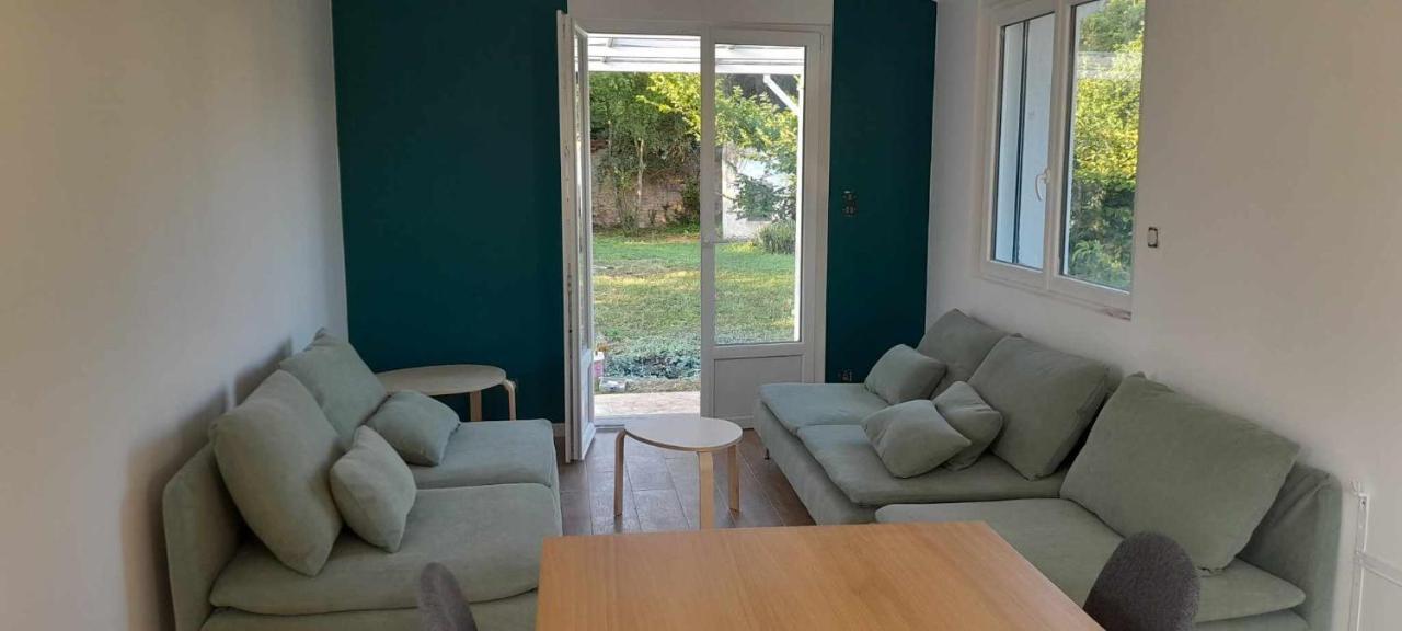 Gite La Belle Etoile - Paray-Le-Monial Eksteriør bilde
