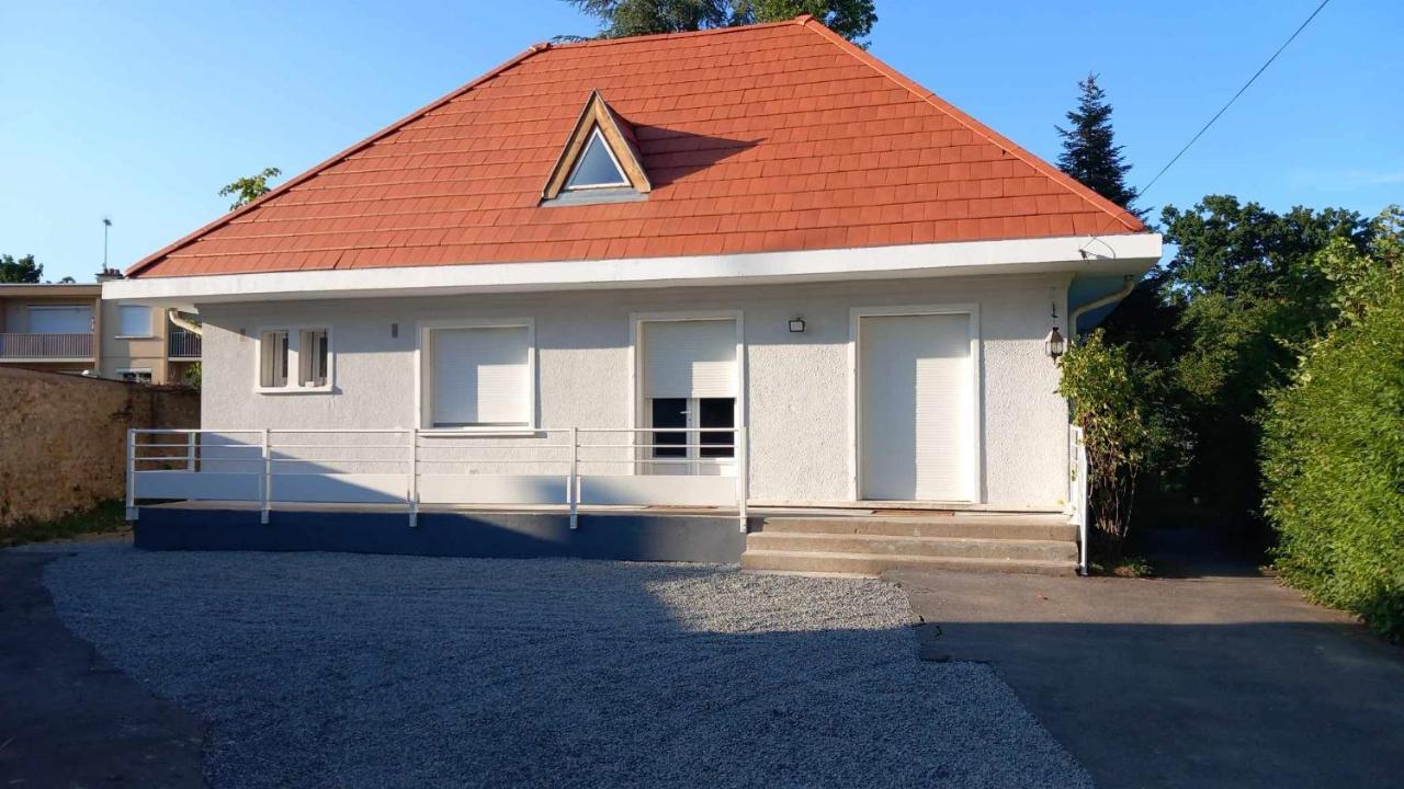 Gite La Belle Etoile - Paray-Le-Monial Eksteriør bilde