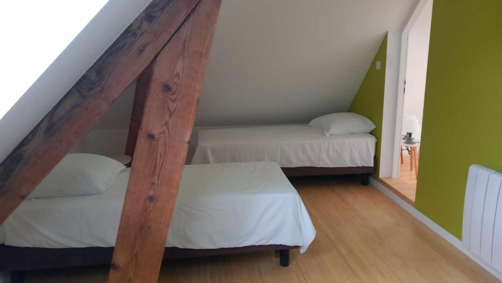 Gite La Belle Etoile - Paray-Le-Monial Eksteriør bilde