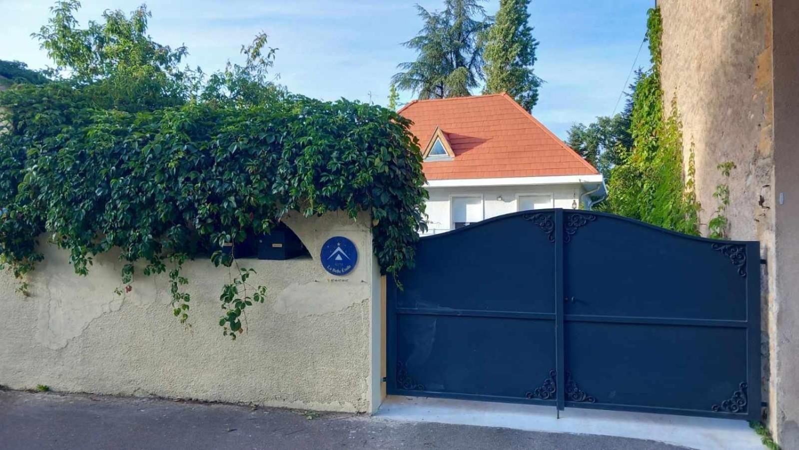 Gite La Belle Etoile - Paray-Le-Monial Eksteriør bilde